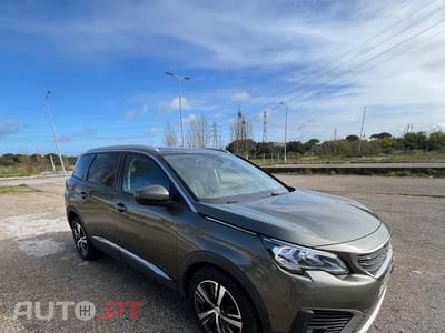 Peugeot 5008 Allure