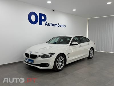 BMW 418 d Advantage Auto