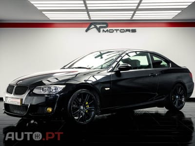 BMW 320 d Coupe Edição M