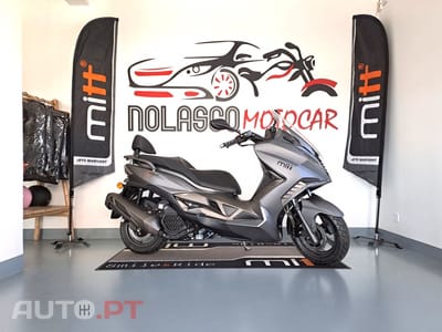 Mitt 125 GT MAX