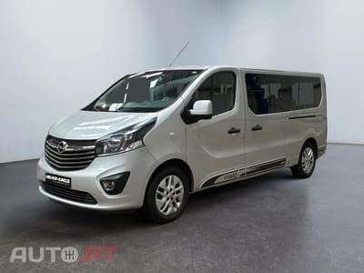Opel Vivaro 1.6 CDTi L2H1 2.9T Bi-Turbo Design Edition