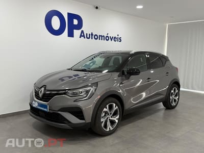 Renault Captur 1.0 TCe RS Line