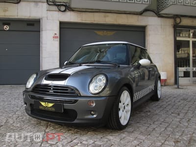 MINI Cooper Cooper S