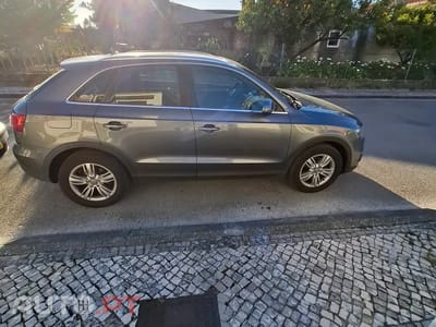 Audi Q3 TDI Attraction