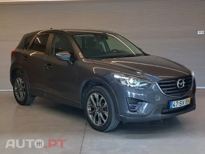 Mazda CX-5 2.2 D Excellence Navi