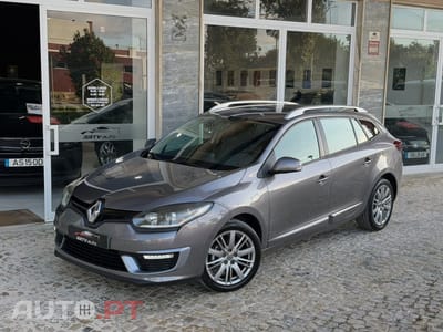 Renault Mégane Sport Tourer 1.5 dCi GT Line CO2 Champion