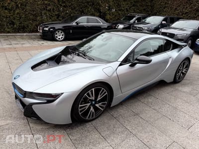 BMW i8 Coupé xDrive