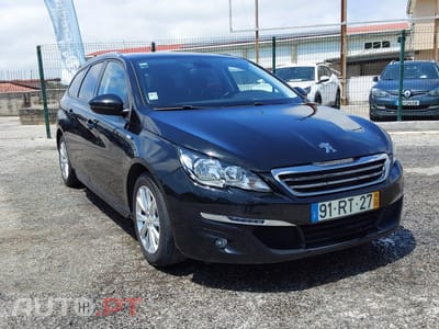 Peugeot 308 SW 1.6 BlueHDi Style