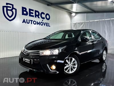 Toyota Corolla 1.4 D-4D Exclusive +Navi MM