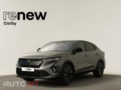 Renault Rafale 1.2 Hyper Hybrid E-Tech 4x4 Esprit Alpine