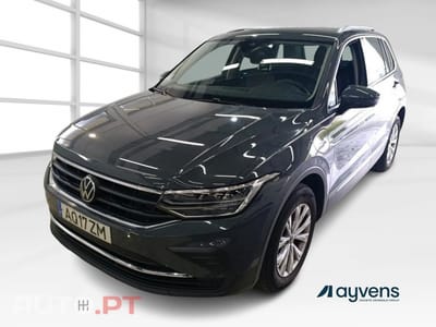Volkswagen Tiguan 1.4 TSI eHybrid Conceptline DSG