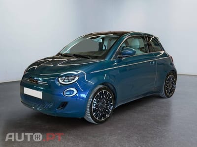 Fiat 500e La Prima