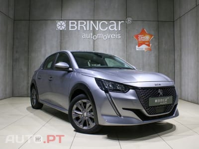 Peugeot E-208 50 kWh Active Pack