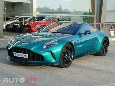 Aston Martin Vantage Coupé V8