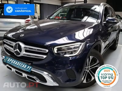 Mercedes-Benz GLC 300 e 4Matic