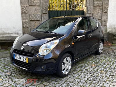Suzuki Alto 1.0 Automático