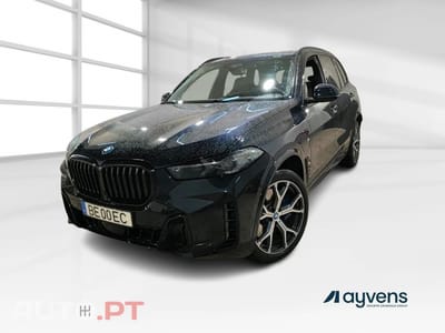 BMW X5 50 e xDrive Pack M Desportivo Pro
