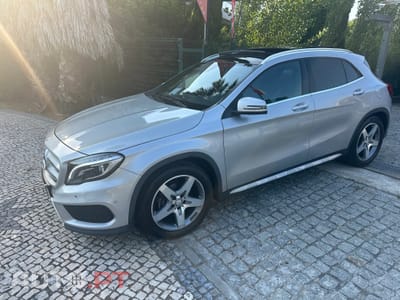 Mercedes-Benz GLA 180 d AMG Line Aut.