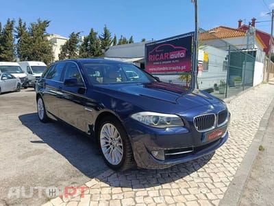 BMW 535 dA Executive