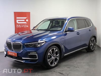 BMW X5 xDrive45e Auto Pack M 