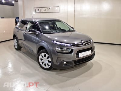 Citroen C4 Cactus PureTech 110 Stop&Start EAT6 Origins