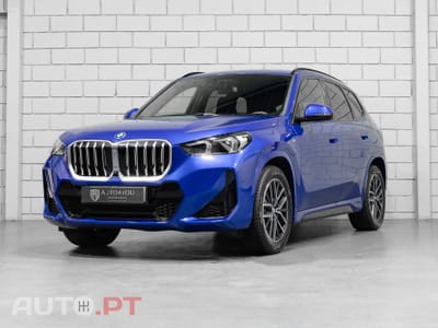 BMW X1 xDrive25e Pack Desportivo M