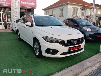 Fiat Tipo 1.3 M-Jet Lounge
