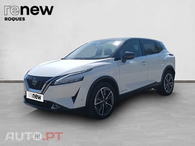 Nissan Qashqai E-Power Tekna 1.5 Hybrid 160cv