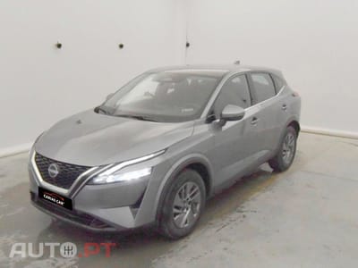 Nissan Qashqai 1.3 Mild Hybrid Business