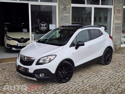 Opel Mokka 1.6 CDTi Black Line S/S