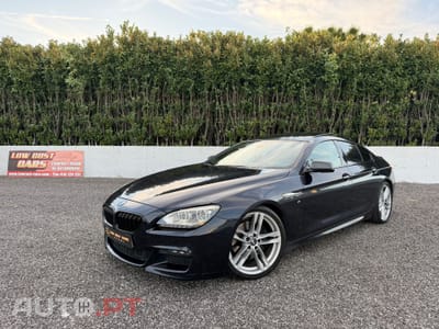 BMW 640 d xDrive Pack M