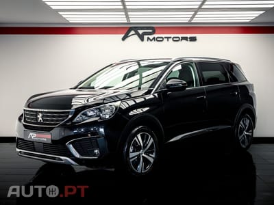 Peugeot 5008 1.5 BlueHDi Allure