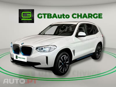 BMW iX3 I.V.A DEDUTIVEL Inspiring 