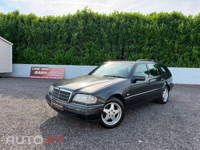 Mercedes-Benz C 250 CDi BE Aut.