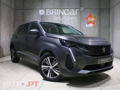 Peugeot 5008 1.2 PureTech Allure
