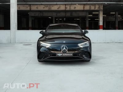 Mercedes-Benz EQE SUV 350+ AMG Line Premium