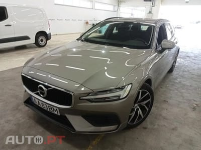 Volvo V60 2.0 T8 AWD TE Momentum