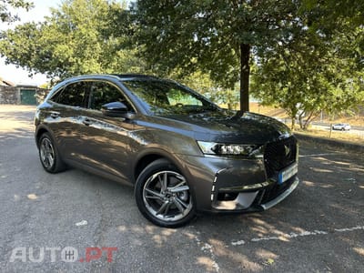DS DS7 Crossback E-Tense Rivoli EAT8
