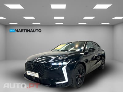 DS DS4 4 1.2 PureTech Performance Line EAT8