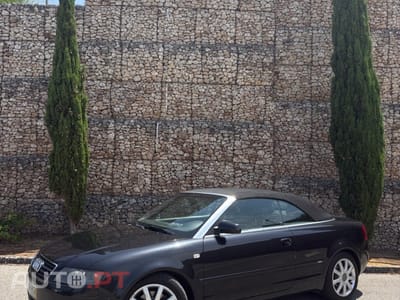 Audi A4 Cabrio 1.8 T S-line