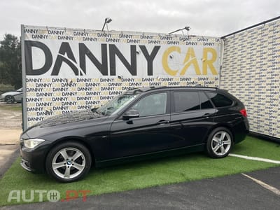 BMW 320 d Touring Aut. Sport Line
