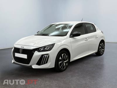 Peugeot E-208 50 kWh Active