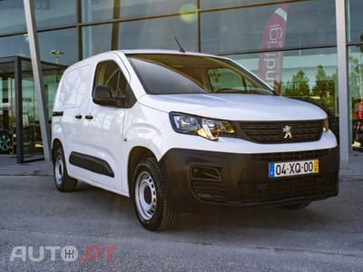Peugeot Partner 1.6 Blue HDi
