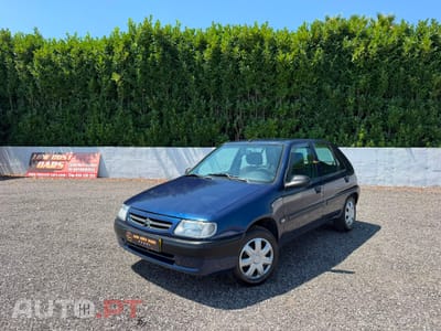 Citroen Saxo 1.5 D Exclusive