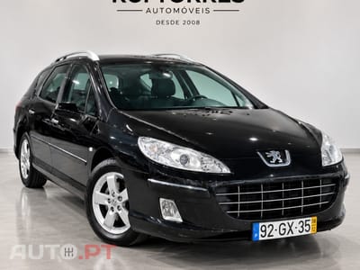 Peugeot 407 1.6 HDi Executive
