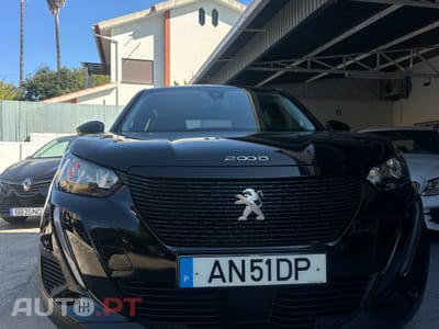 Peugeot 2008 1.5 BlueHDi Active Pack