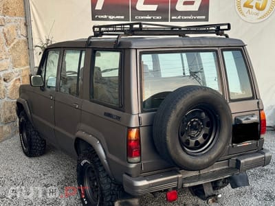 Isuzu Trooper 2.8 TDI
