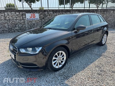 Audi A3 Sportback 1.6 TDI