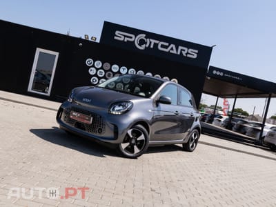 Smart ForFour EQ