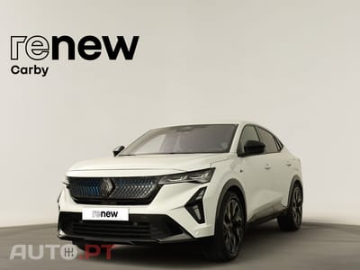 Renault Rafale 1.2 Hyper Hybrid E-Tech 4x4 Esprit Alpine
